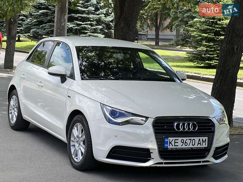Audi A1 (2013)