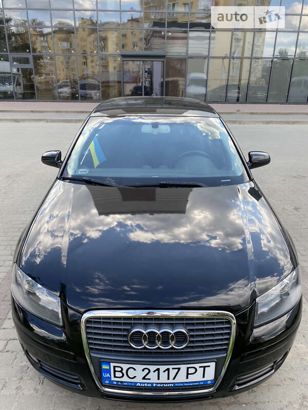 Audi A3 (2007)
