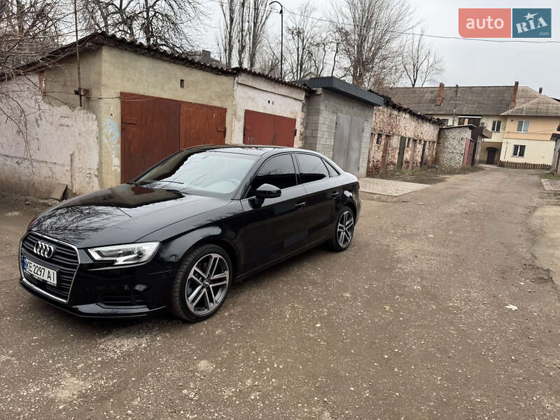 Audi A3 (2020)