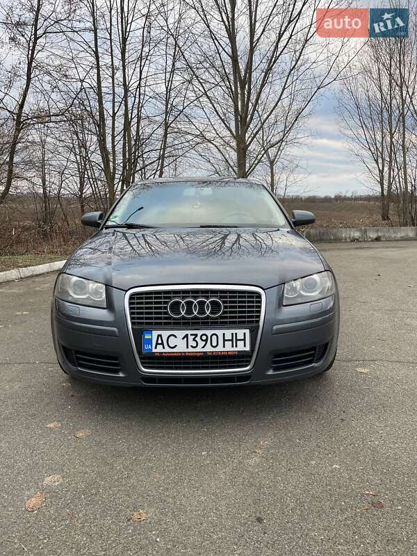 Audi A3 (2005)