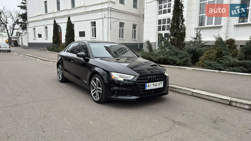 Audi A3 (2020)