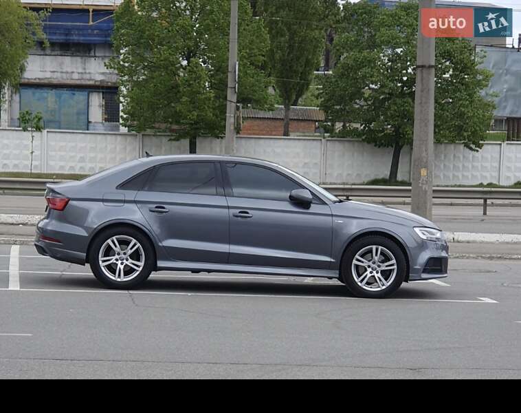 Audi A3 (2020)