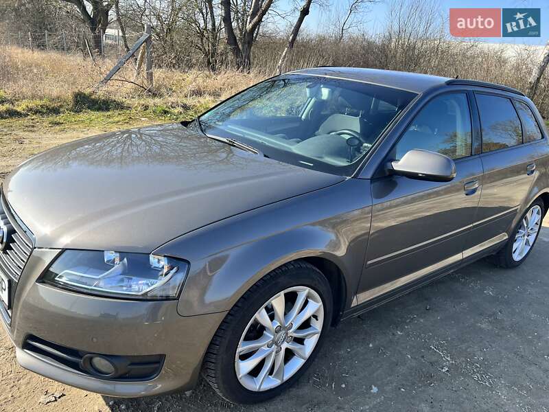 Audi A3 (2011)