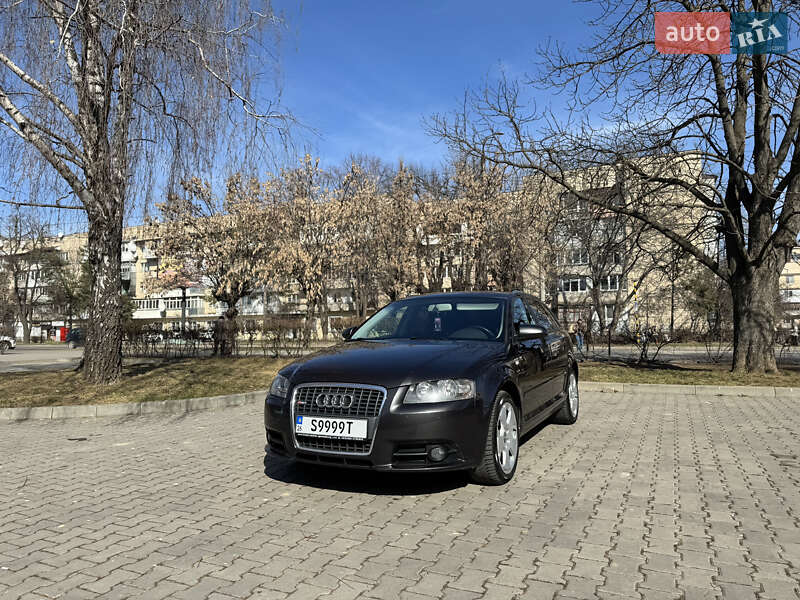 Audi A3 (2007)