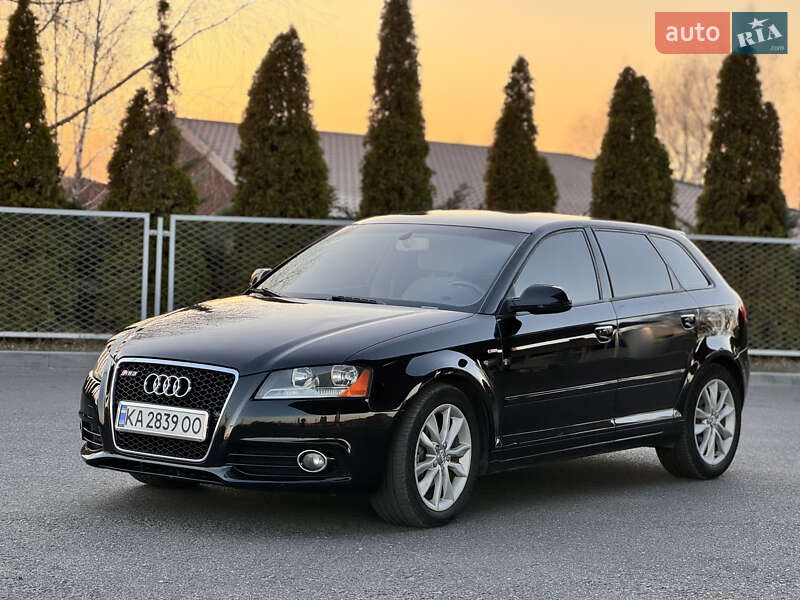 Audi A3 (2011)