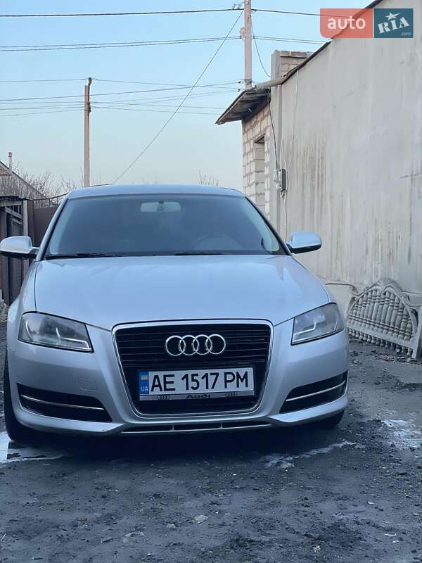 Audi A3 (2011)