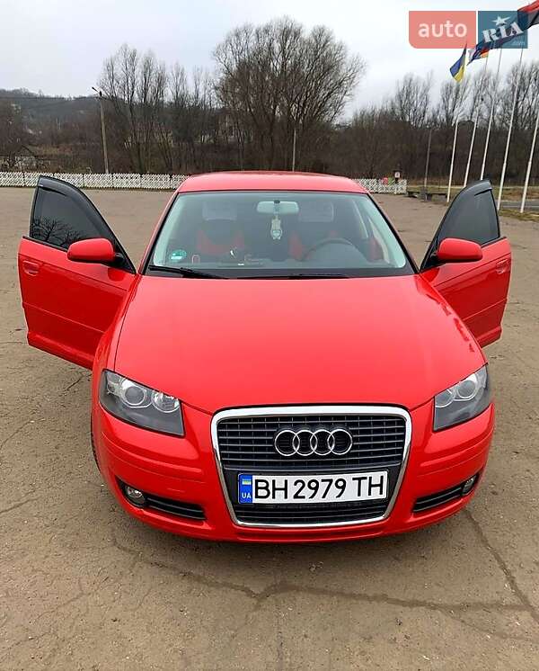 Audi A3 (2007)