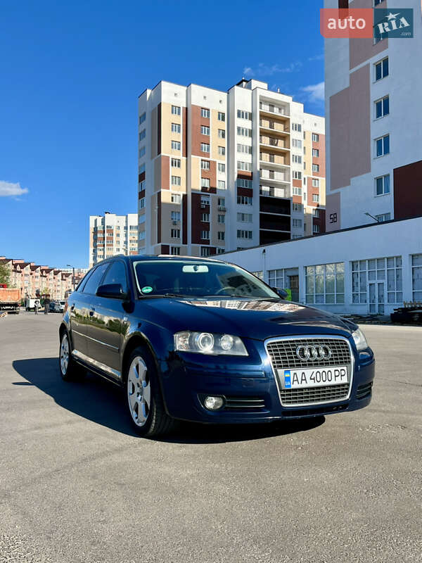 Audi A3 (2006)