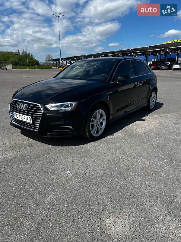 Audi A3 (2018)