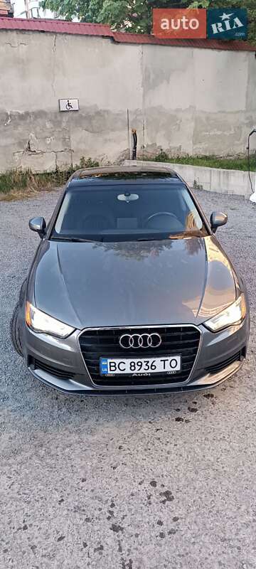 Audi A3 (2014)