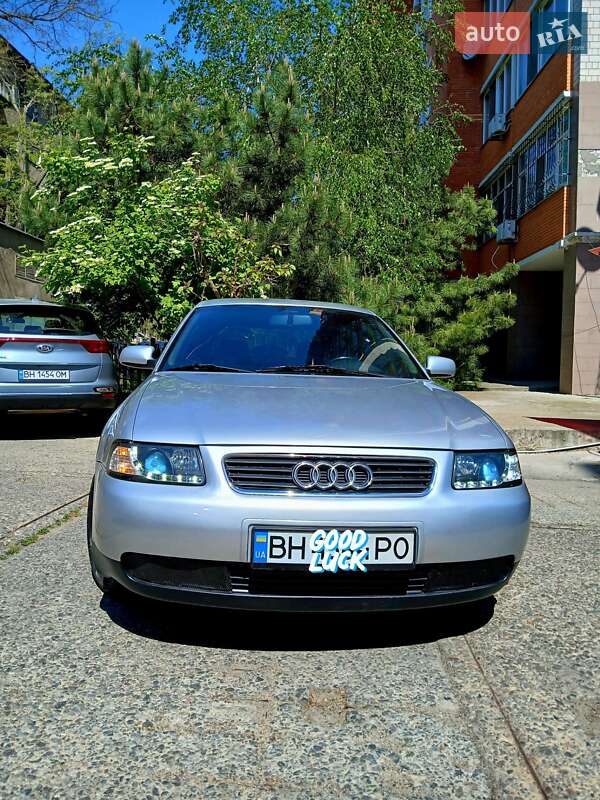 Audi A3 (2001)