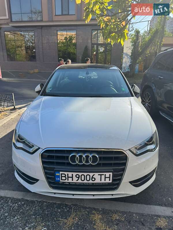 Audi A3 (2015)
