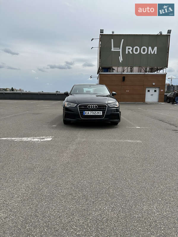 Audi A3 (2015)