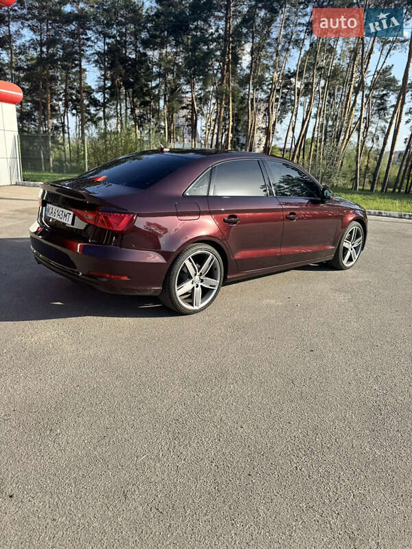 Audi A3 (2014)