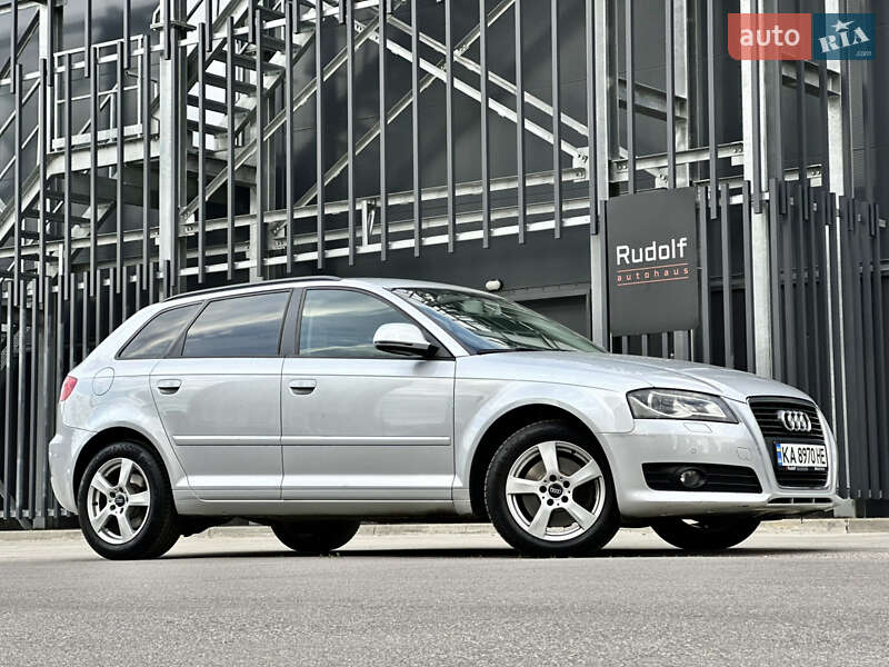 Audi A3 (2009)
