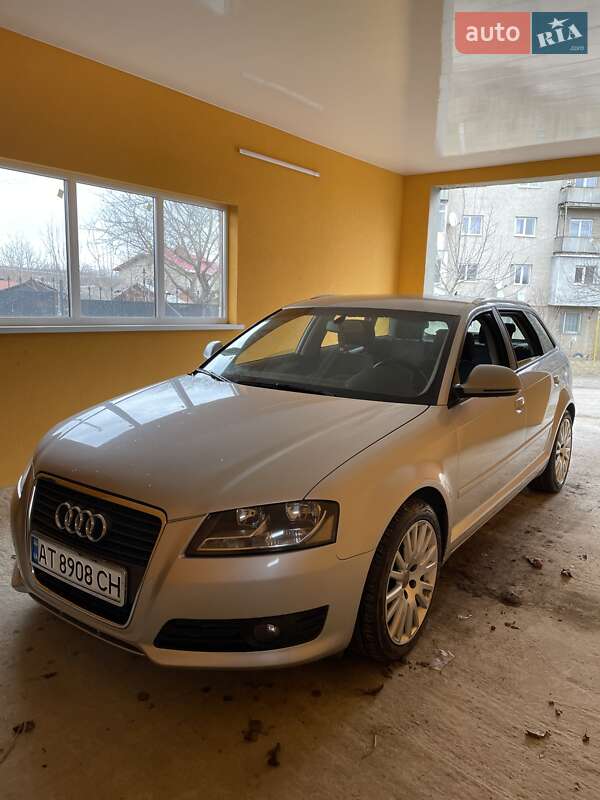 Audi A3 (2010)