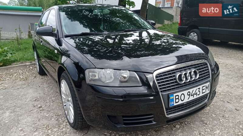 Audi A3 (2006)