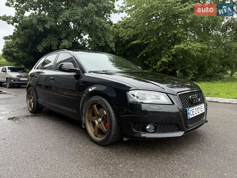Audi A3 (2009)