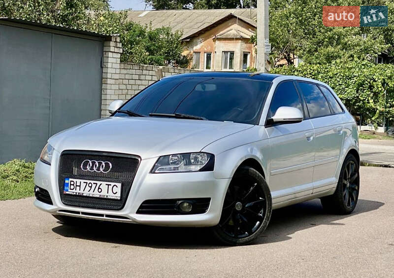 Audi A3 (2008)