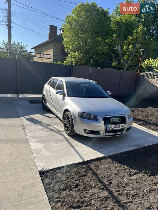 Audi A3 (2006)