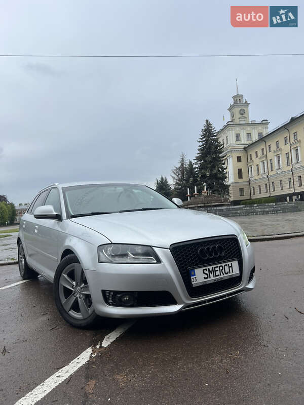Audi A3 (2008)
