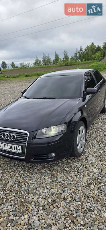 Audi A3 (2007)