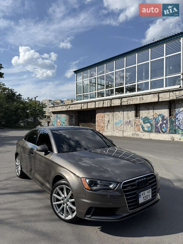 Audi A3 (2014)