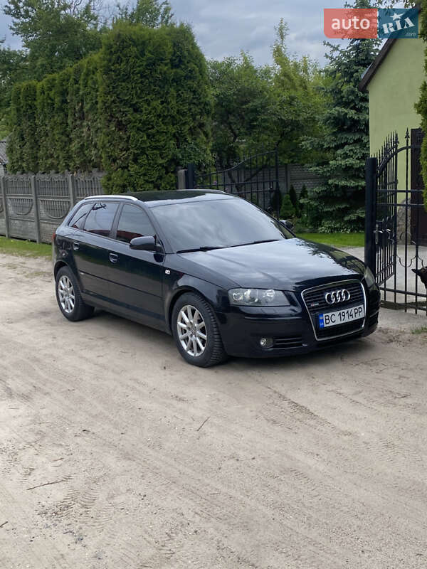 Audi A3 (2005)