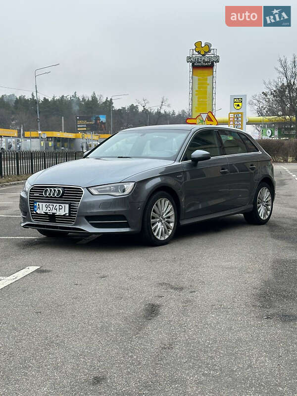 Audi A3 (2016)