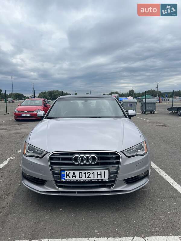 Audi A3 (2015)
