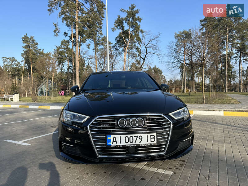 Audi A3 (2017)