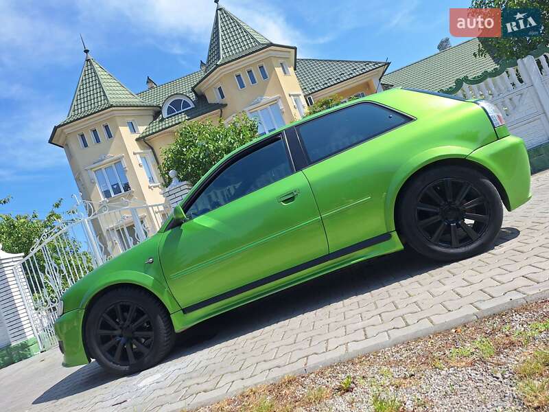 Audi A3 (1997)