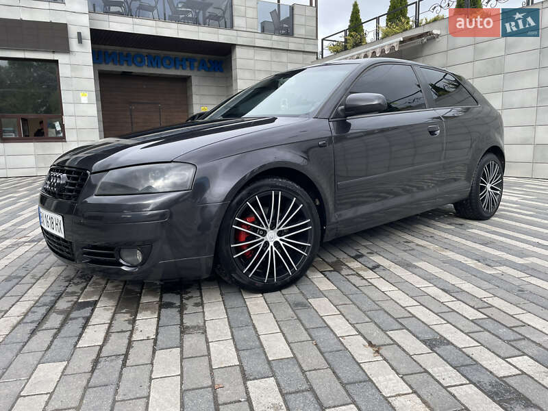 Audi A3 (2004)