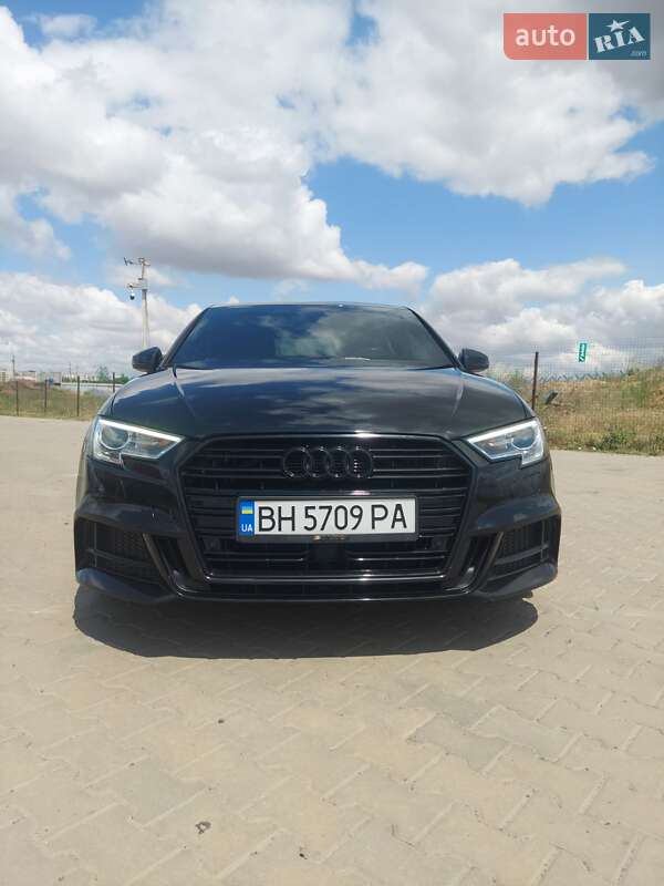 Audi A3 (2016)