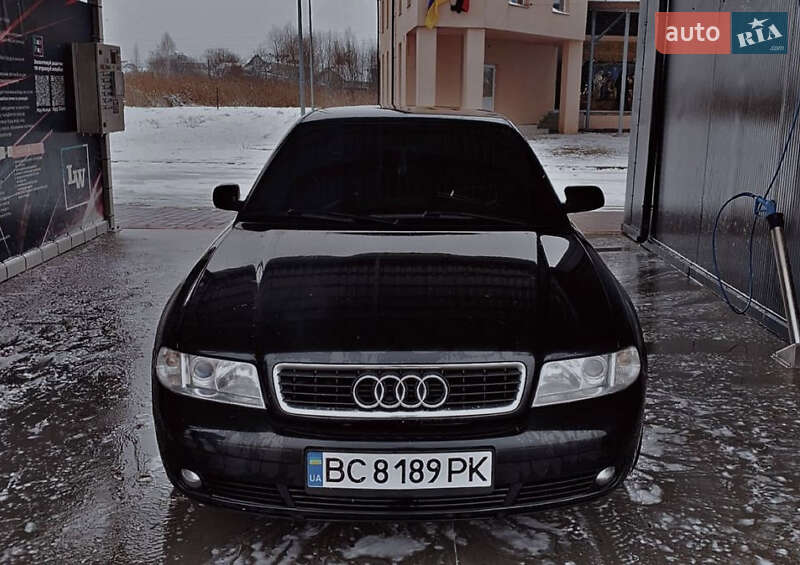 Audi A4 (2000)