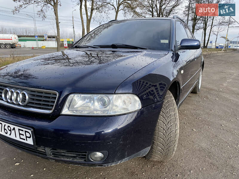 Audi A4 (2000)