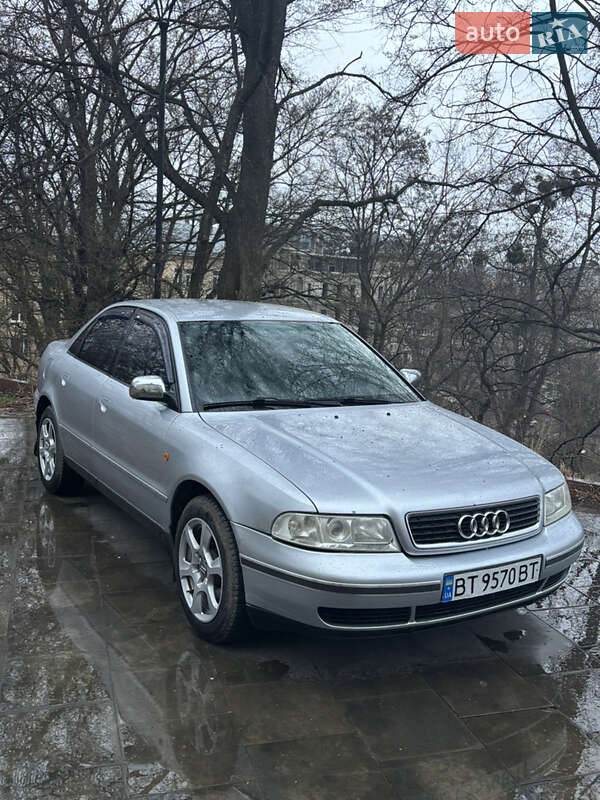 Audi A4 (1997)