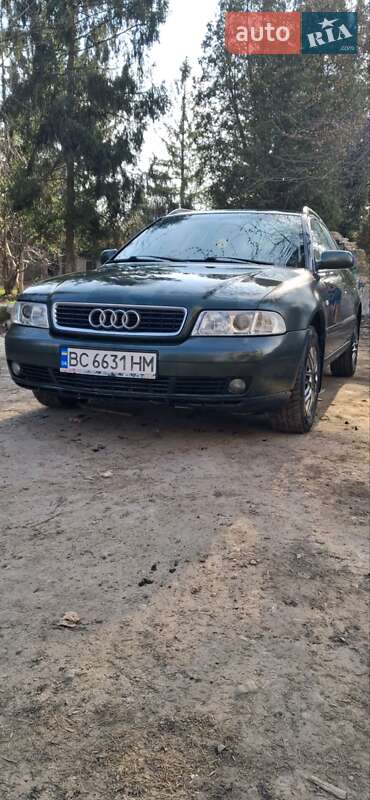 Audi A4 (2000)