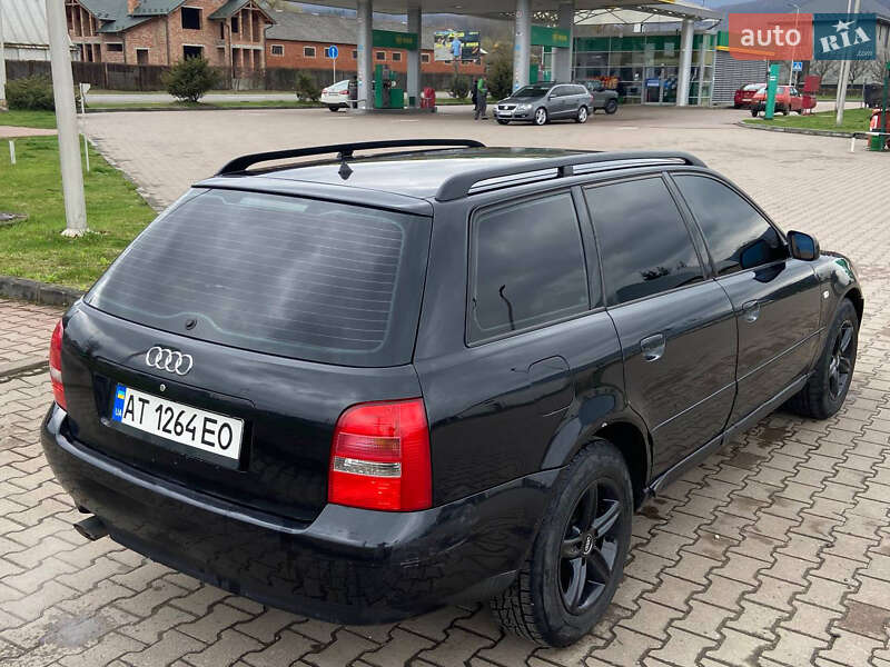 Audi A4 (2000)