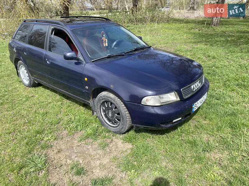Audi A4 (1997)