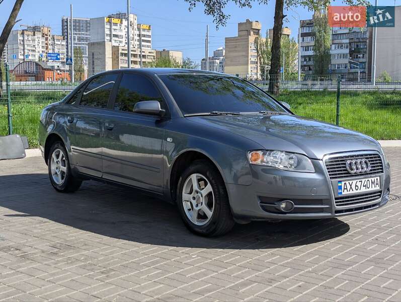Audi A4 (2006)