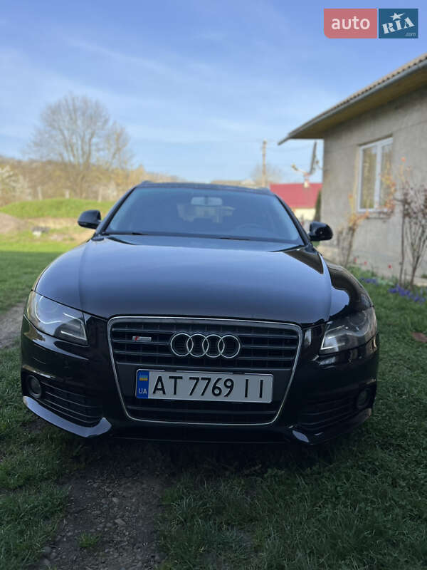 Audi A4 (2008)
