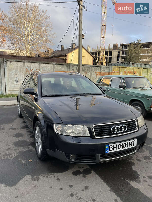 Audi A4 (2002)