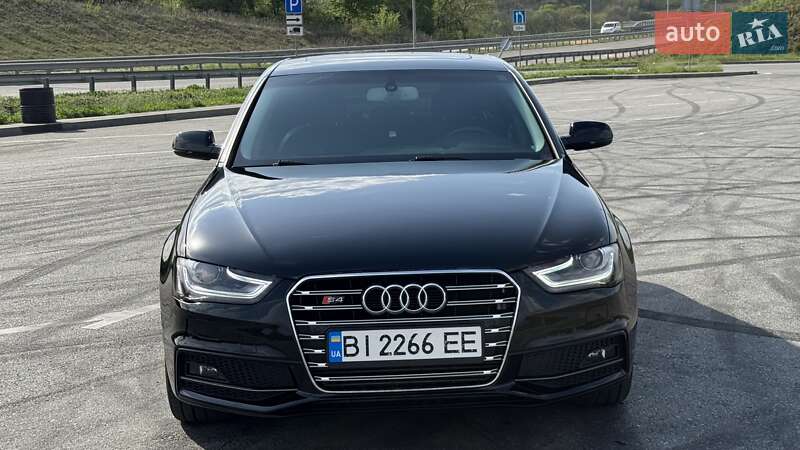 Audi A4 (2015)