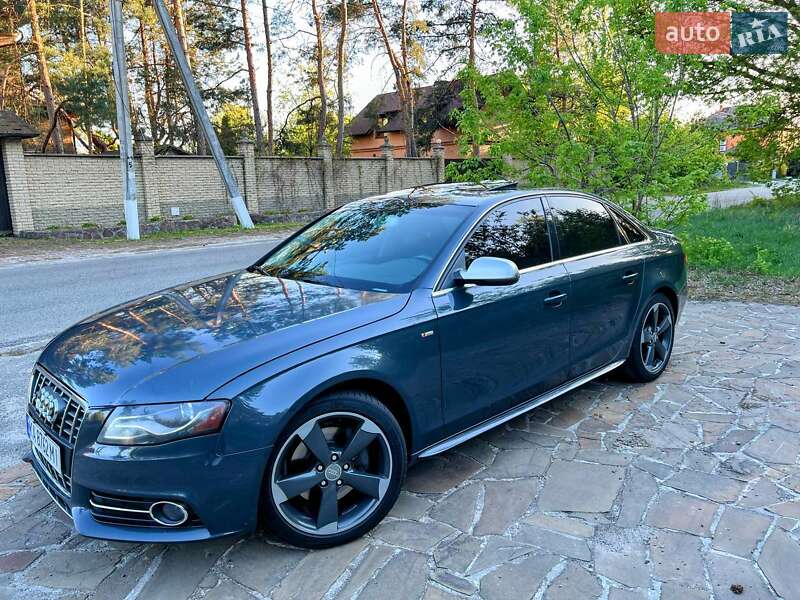Audi A4 (2011)