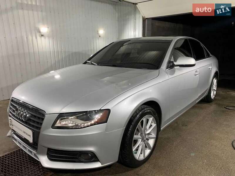 Audi A4 (2011)