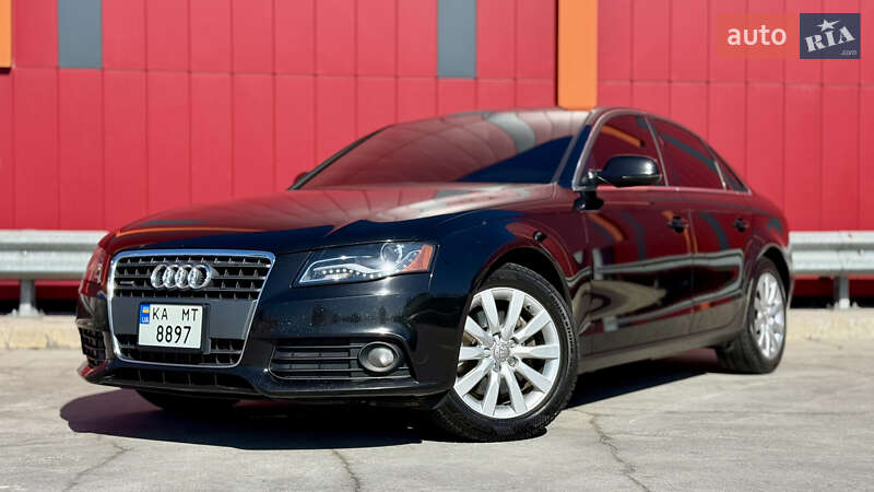 Audi A4 (2011)