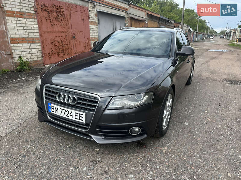 Audi A4 (2009)