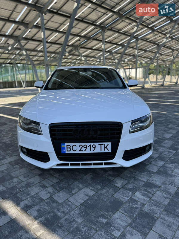 Audi A4 (2009)