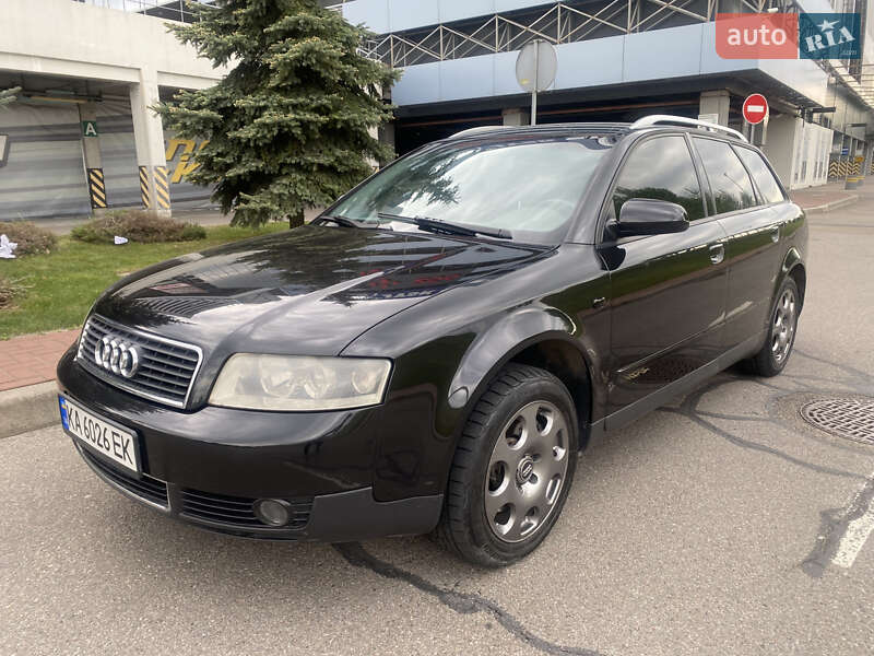 Audi A4 (2002)